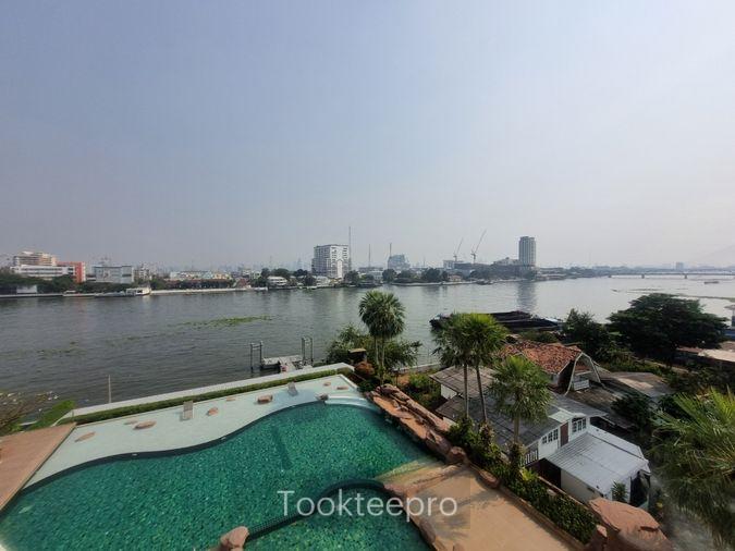 picture For sale Penthouse 328 sq.m. river side condominium - 3/7