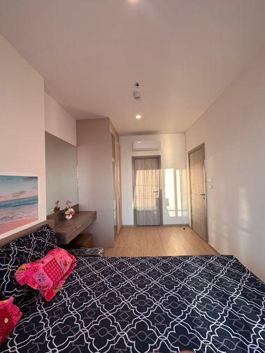 picture For rent: The Symphony, private beach condo: 2 bed 2 bath, 18th floor, area 78 sq m, panoramic sea view - 11/24