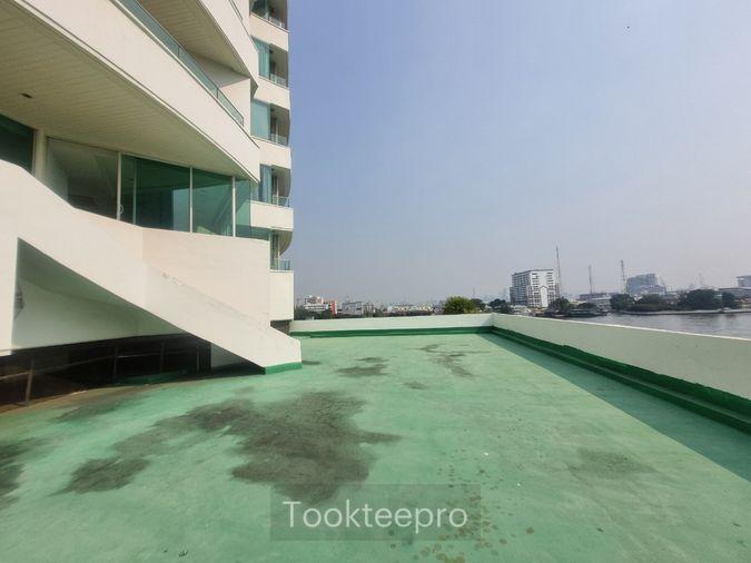 picture For sale Penthouse 328 sq.m. river side condominium - 6/7