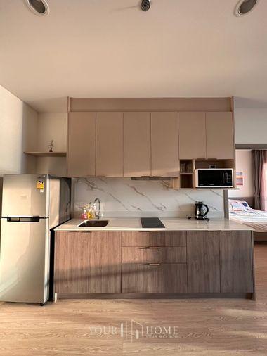 picture For rent: The Symphony, private beach condo: 2 bed 2 bath, 18th floor, area 78 sq m, panoramic sea view - 23/24