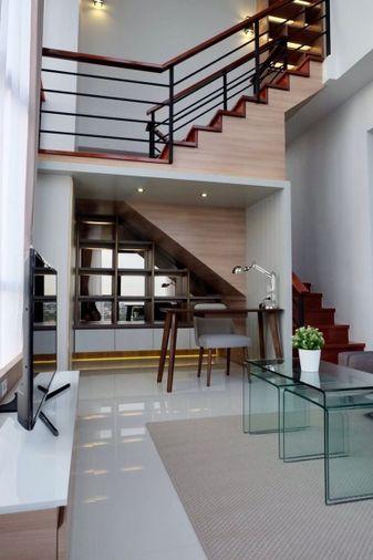 picture For rent The Sky Condo Sriracha Penthouse, beautiful room, high floor, sea view - 8/12