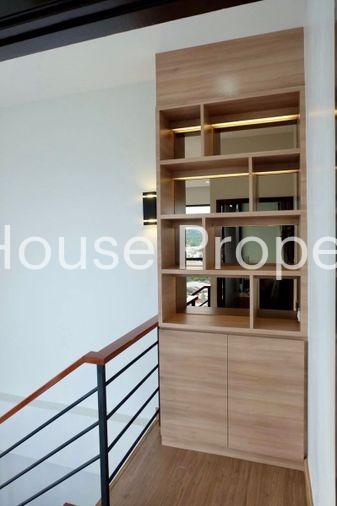 picture For rent The Sky Condo Sriracha Penthouse, beautiful room, high floor, sea view - 10/12
