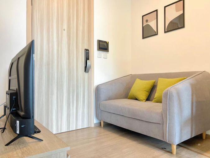 รูป ให้เช่า 🔥 Chewathai Kaset - Nawamin 🔥 เฟอร์นิเจอร์ และ เครื่องใช้ไฟฟ้าครบ ใกล้ ม.เกษตรศาตร์บางเขน - รูปที่ 6/11