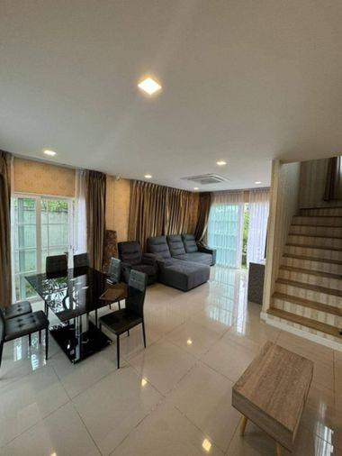 picture Single house for rent ✨ Prestige Future-Rangsit ✨ 4 bedrooms, 3 bathrooms, fully furnished and equipped with appliances - 5/11