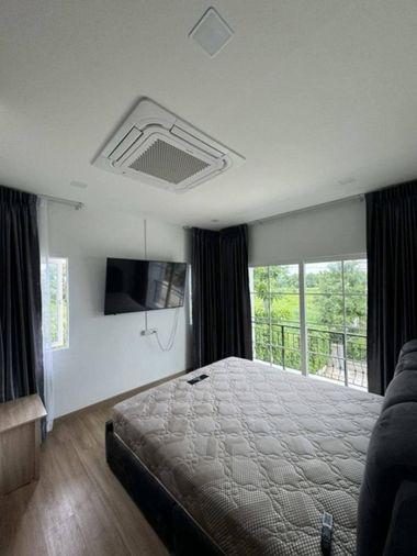 picture Single house for rent ✨ Prestige Future-Rangsit ✨ 4 bedrooms, 3 bathrooms, fully furnished and equipped with appliances - 9/11