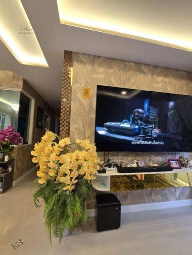 รูป บ้านเดี่ยวให้เช่า ✨ Prestige Future-Rangsit ✨ 4 ห้องนอน 3 ห้องน้ำ เฟอร์นิเจอร์ และ เครื่องใช้ไฟฟ้าครบ - รูปที่ 6/11