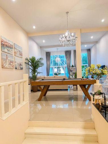 picture For Rent : Casaluna Beach Front : Beautiful house by the sea, beautifully decorated, ready to move in, has a private beach. - 9/21