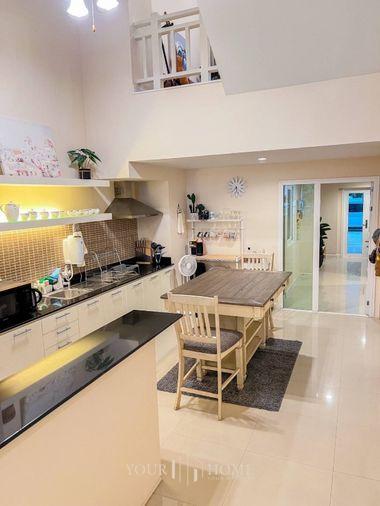picture For Rent : Casaluna Beach Front : Beautiful house by the sea, beautifully decorated, ready to move in, has a private beach. - 12/21