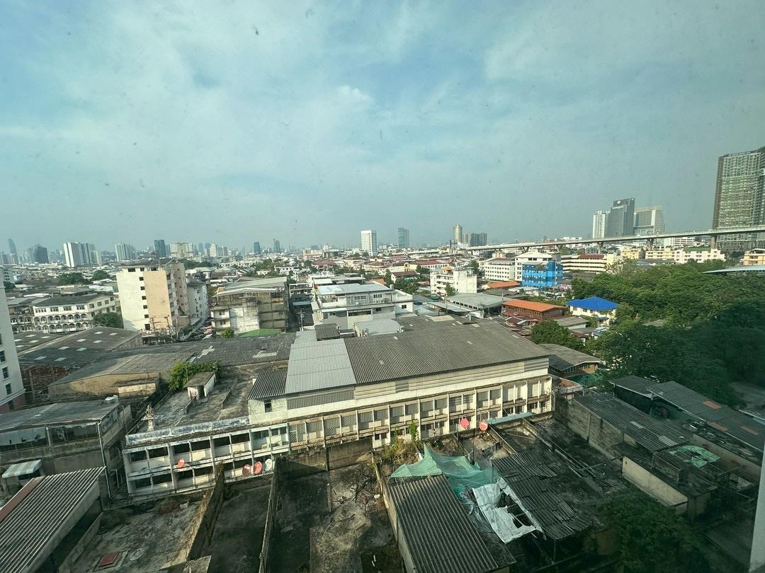 รูป ให้เช่า The Star Estate at พระราม3 เฟอร์ครบ เครื่องซักผ้าในตัว 36 ตรม. 11,000 บาทต่อเดือน - รูปที่ 15/15