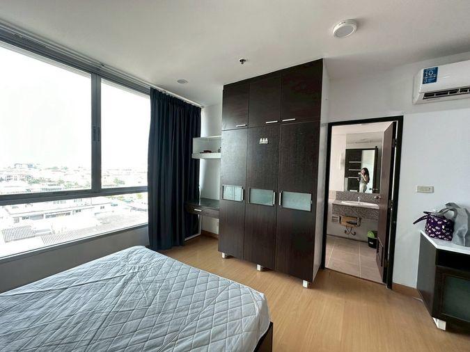 รูป ให้เช่า The Star Estate at พระราม3 เฟอร์ครบ เครื่องซักผ้าในตัว 36 ตรม. 11,000 บาทต่อเดือน - รูปที่ 4/15