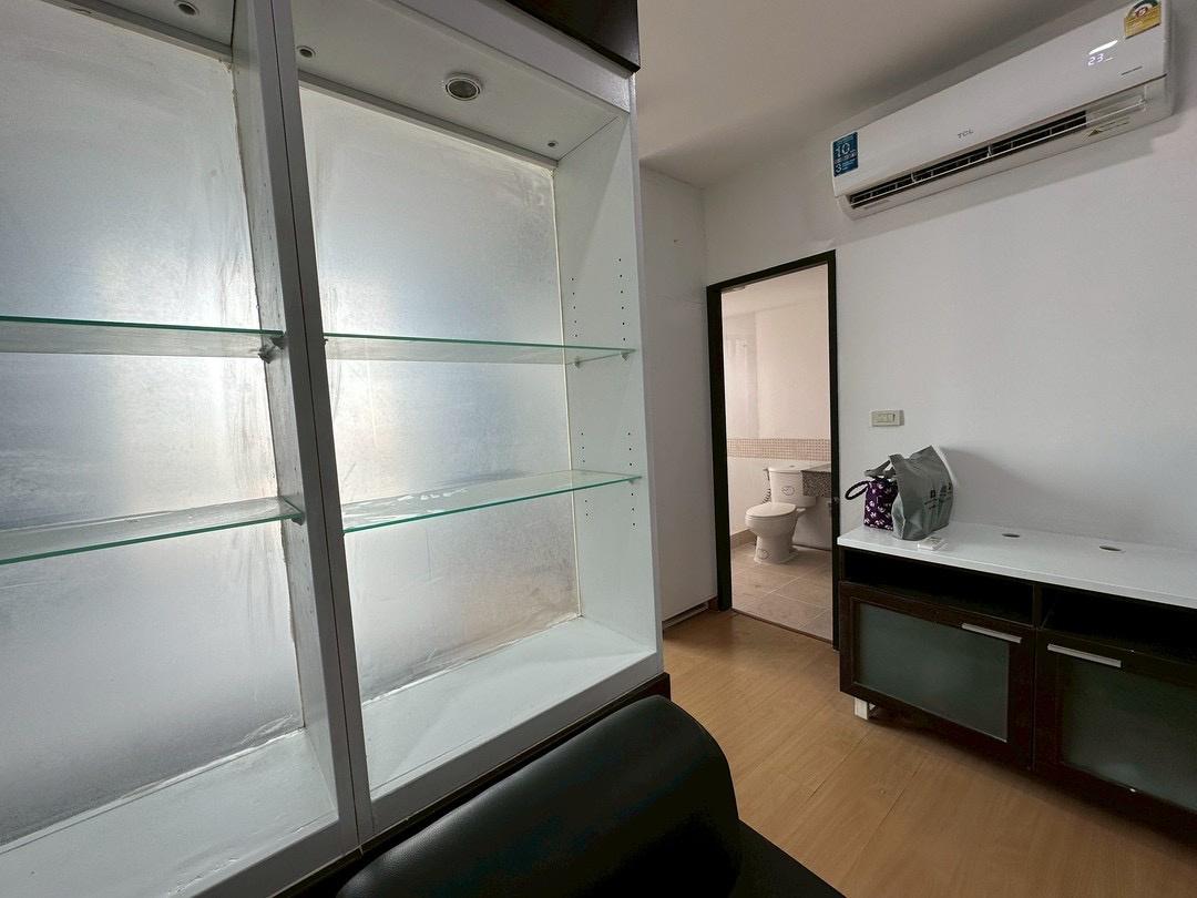 รูป ให้เช่า The Star Estate at พระราม3 เฟอร์ครบ เครื่องซักผ้าในตัว 36 ตรม. 11,000 บาทต่อเดือน - รูปที่ 14/15