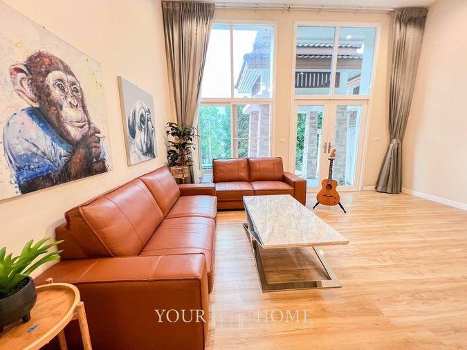 picture For Rent : Casaluna Beach Front : Beautiful house by the sea, beautifully decorated, ready to move in, has a private beach. - 4/21