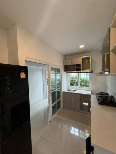 picture Single house for rent ✨ Prestige Future-Rangsit ✨ 4 bedrooms, 3 bathrooms, fully furnished and equipped with appliances - 6/11