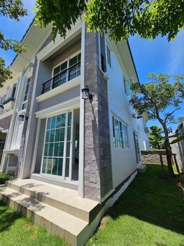 picture Single house for rent ✨ Prestige Future-Rangsit ✨ 4 bedrooms, 3 bathrooms, fully furnished and equipped with appliances - 4/11