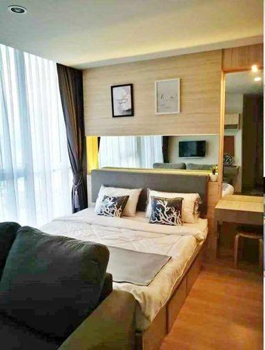 รูป 🦊HunterCondo🦊💥📲โนเบิล รีวอลฟ์ รัชดา   - รูปที่ 1/5
