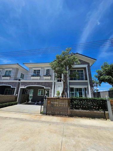 picture Single house for rent ✨ Prestige Future-Rangsit ✨ 4 bedrooms, 3 bathrooms, fully furnished and equipped with appliances - 2/11