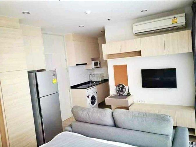 รูป 🦊HunterCondo🦊💥📲โนเบิล รีวอลฟ์ รัชดา   - รูปที่ 3/5