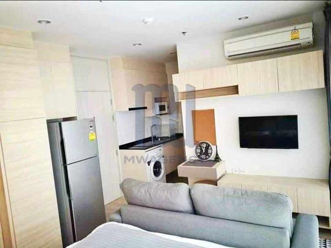 รูป 🦊HunterCondo🦊💥📲โนเบิล รีวอลฟ์ รัชดา - รูปที่ 3/5