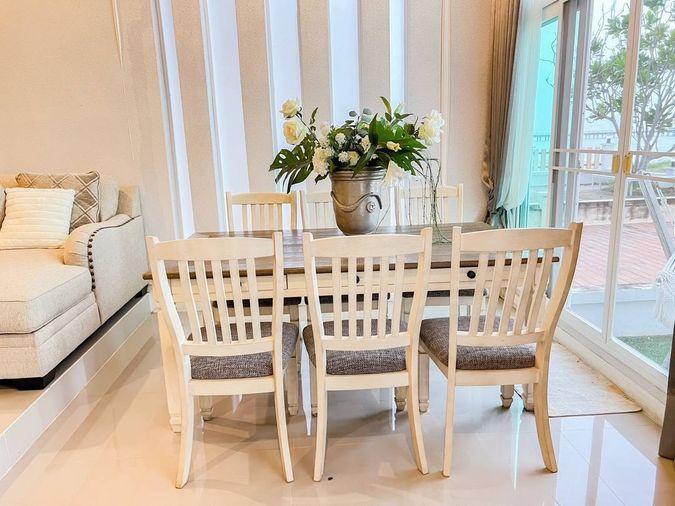 picture For Rent : Casaluna Beach Front : Beautiful house by the sea, beautifully decorated, ready to move in, has a private beach. - 14/21