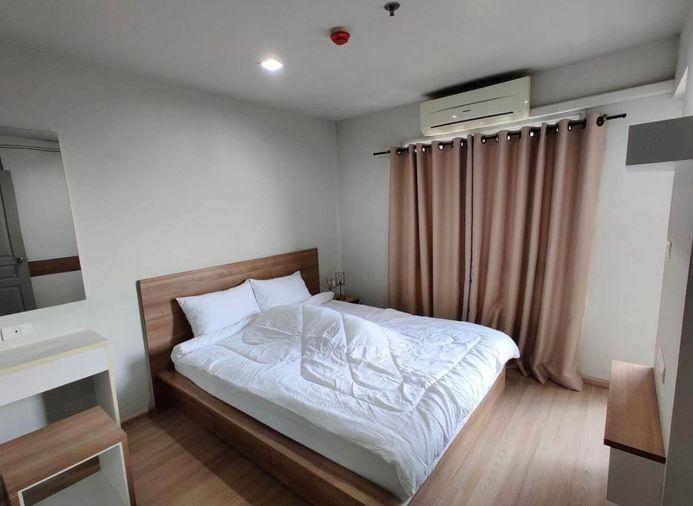 picture Add line : @cutecondo beautiful room + fully furnished Quick response - 2/6