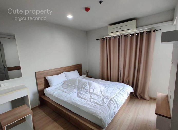picture Add line : @cutecondo beautiful room + fully furnished Quick response - 2/6