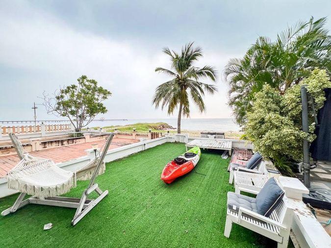 picture For Rent : Casaluna Beach Front : Beautiful house by the sea, beautifully decorated, ready to move in, has a private beach. - 7/21