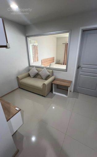 picture Add line : @cutecondo beautiful room + fully furnished Quick response - 4/6
