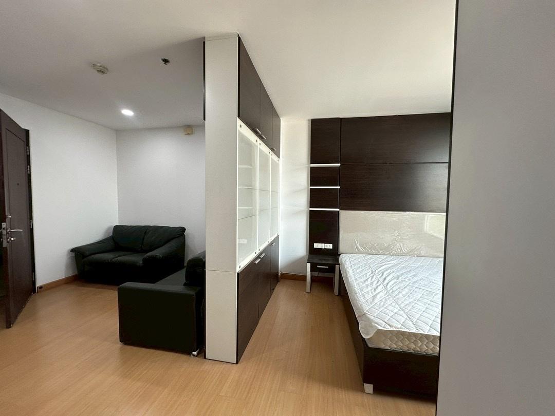 รูป ให้เช่า The Star Estate at พระราม3 เฟอร์ครบ เครื่องซักผ้าในตัว 36 ตรม. 11,000 บาทต่อเดือน - รูปที่ 1/15