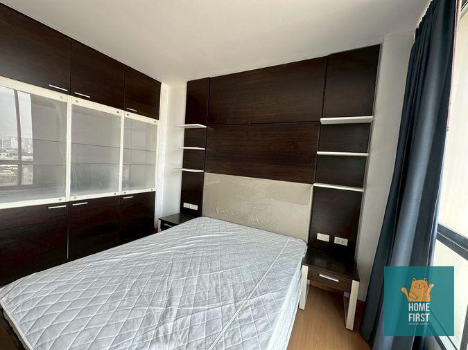 รูป ให้เช่า The Star Estate at พระราม3 เฟอร์ครบ เครื่องซักผ้าในตัว 36 ตรม. 11,000 บาทต่อเดือน - รูปที่ 3/15