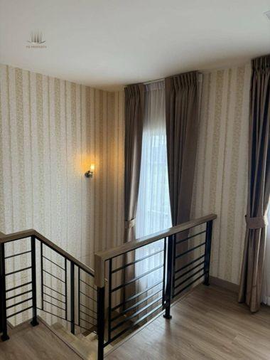 picture Single house for rent ✨ Prestige Future-Rangsit ✨ 4 bedrooms, 3 bathrooms, fully furnished and equipped with appliances - 8/11