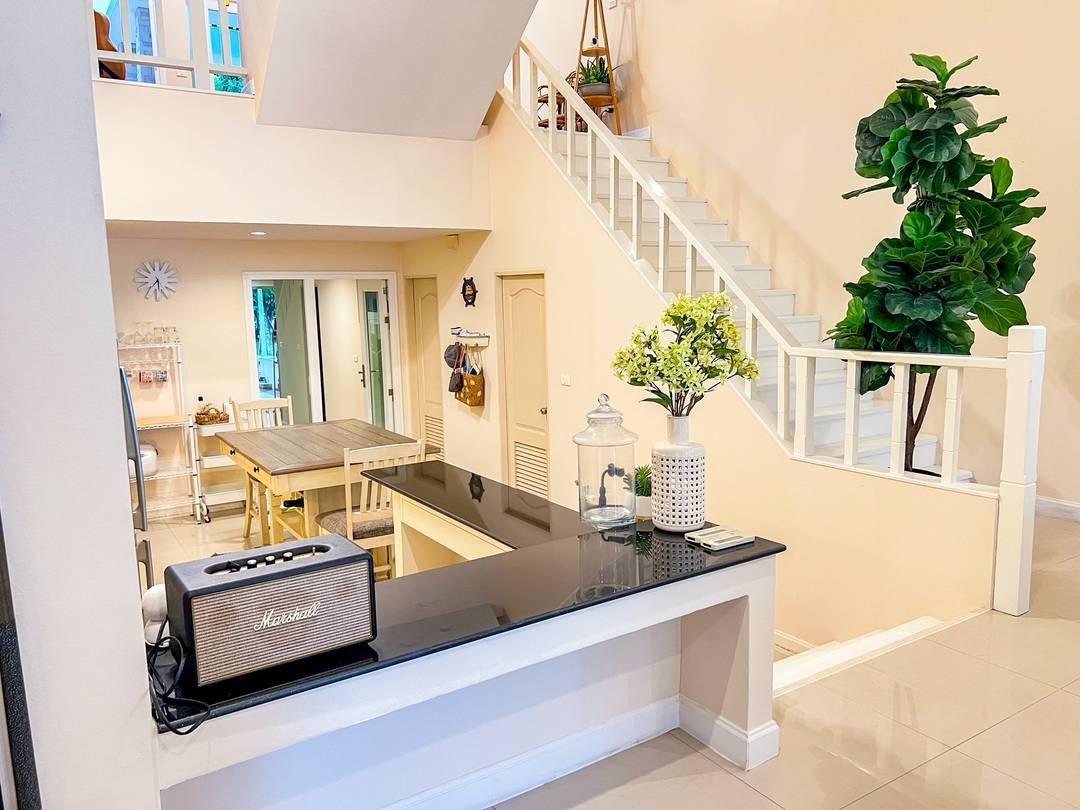 รูป For Rent : คาซาลูน่า Beach Front : บ้านสวยติดทะเล ตกแต่งสวย พร้อมเข้าอยู่ มีชายหาดส่วนตัว - รูปที่ 5/21