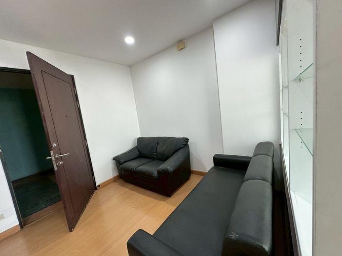 รูป ให้เช่า The Star Estate at พระราม3 เฟอร์ครบ เครื่องซักผ้าในตัว 36 ตรม. 11,000 บาทต่อเดือน - รูปที่ 13/15