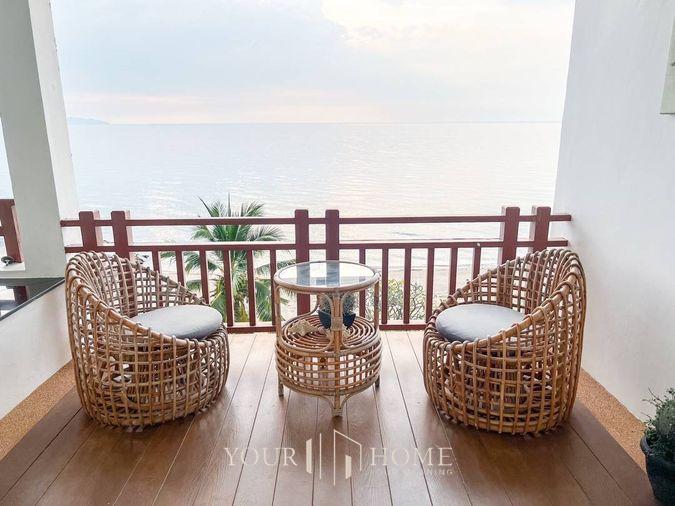 picture For Rent : Casaluna Beach Front : Beautiful house by the sea, beautifully decorated, ready to move in, has a private beach. - 21/21