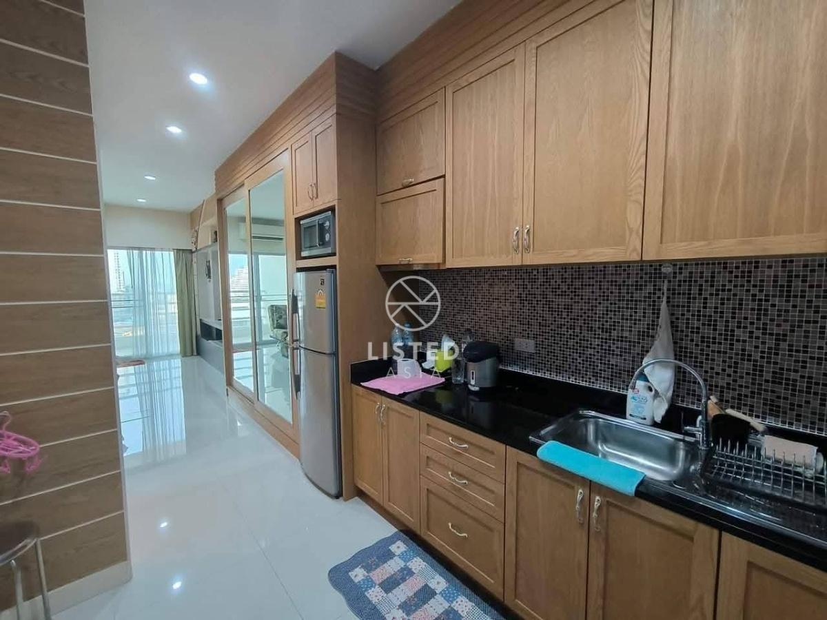 picture View Talay 8 Condo Studio For Sale - 6/9