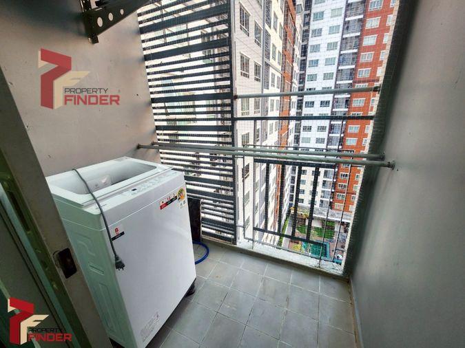 picture Condo for rent The Trust Residence Ratchada - Rama 3 Contact @propertybkk4 - 19/20