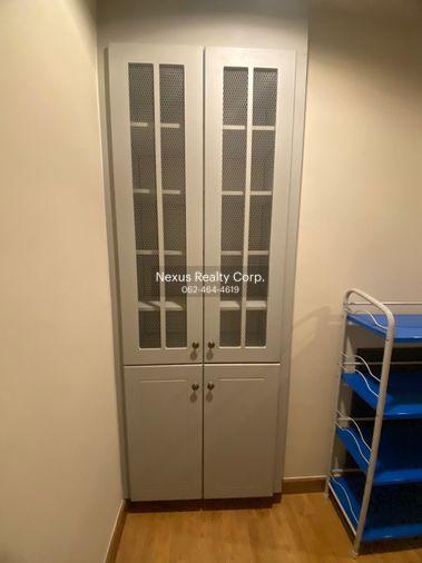 picture Condo for rent 1 Bed 1 Bath at "The Editor" Close BTS Saphan Khwi 16,000 Baht/Month - 3/3