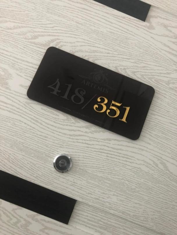picture For Rent Artemis Sukhumvit 77 BTS On Nut Negotiable Line ID: @condobkk (with @) Code H32633 - 8/8