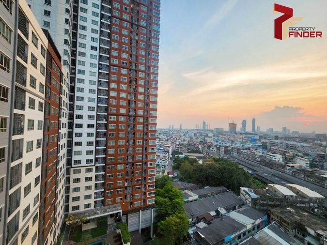 picture Condo for rent The Trust Residence Ratchada - Rama 3 Contact @propertybkk4 - 20/20