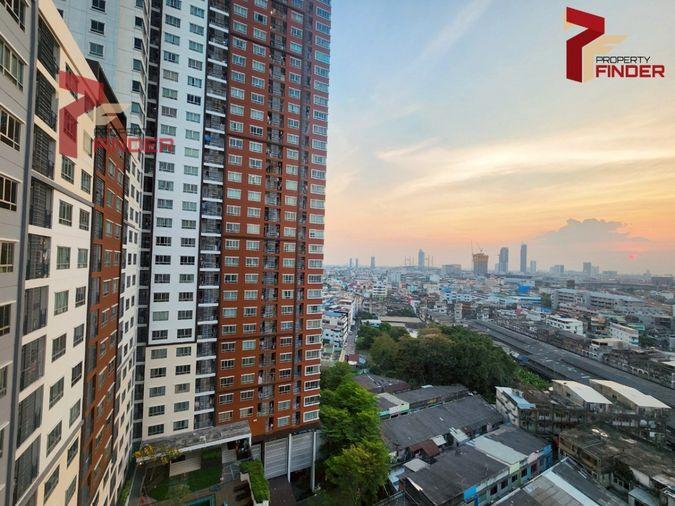 picture Condo for rent The Trust Residence Ratchada - Rama 3 Contact @propertybkk4 - 20/20