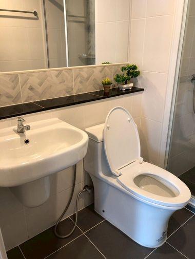 รูป Condo for rent : Regent Bangna (Bts Bangna) (Rt-01) - รูปที่ 11/11