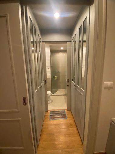 picture Condo for rent 1 Bed 1 Bath at "The Editor" Close BTS Saphan Khwi 16,000 Baht/Month - 2/3