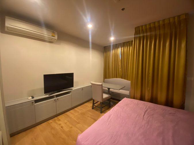 picture Condo for rent 1 Bed 1 Bath at "The Editor" Close BTS Saphan Khwi 16,000 Baht/Month - 1/3
