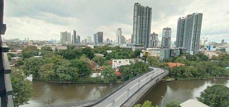 รูป คอนโด ให้เช่า :  The Base Sukhumvit 77 (เดอะ เบส สุขุมวิท 77)(BTS Onnut ) MK-02  line @livingbkk - รูปที่ 8/8