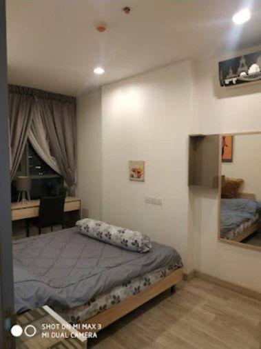 picture Condo for rent : IDEO Mobi Sukhumvit 81( BTS onnut )MK-02 line @livingbkk - 4/5