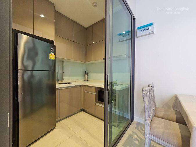 รูป คอนโด ให้เช่า : Mayfair Place Sukhumvit 50 (เมย์แฟร์ เพลส สุขุมวิท 50) (บีทีเอส อ่อนนุช ) MK-02 line @livingbkk - รูปที่ 18/20