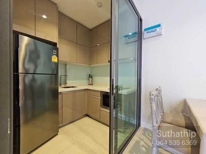 picture Condo for rent : Mayfair Place Sukhumvit 50MK-02 line @livingbkk - 18/20