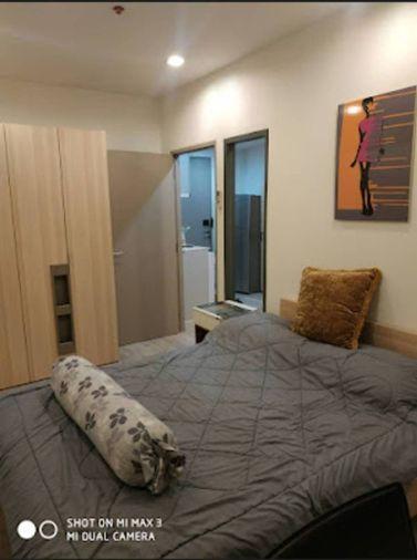 picture Condo for rent  : IDEO Mobi Sukhumvit 81( BTS onnut )MK-02  line @livingbkk - 3/5
