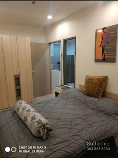 picture Condo for rent : IDEO Mobi Sukhumvit 81( BTS onnut )MK-02 line @livingbkk - 3/5