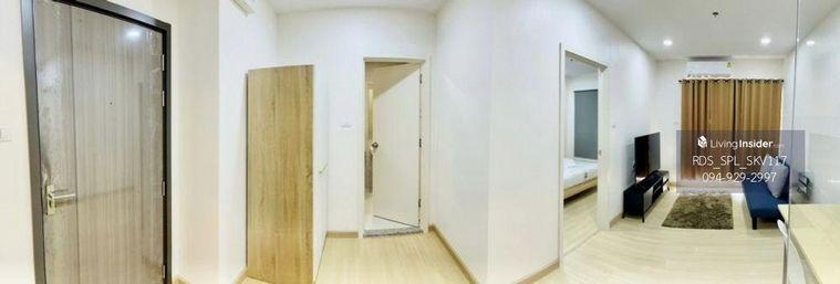 picture Condo for rent Supalai Veranda Sukhumvit 117 Contact @pfbkk - 3/7