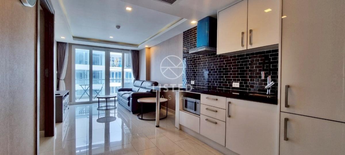 รูป ขายคอนโด แกรนด์ อเวนิว เรสซิเดนท์ 1 ห้องนอน - รูปที่ 3/11